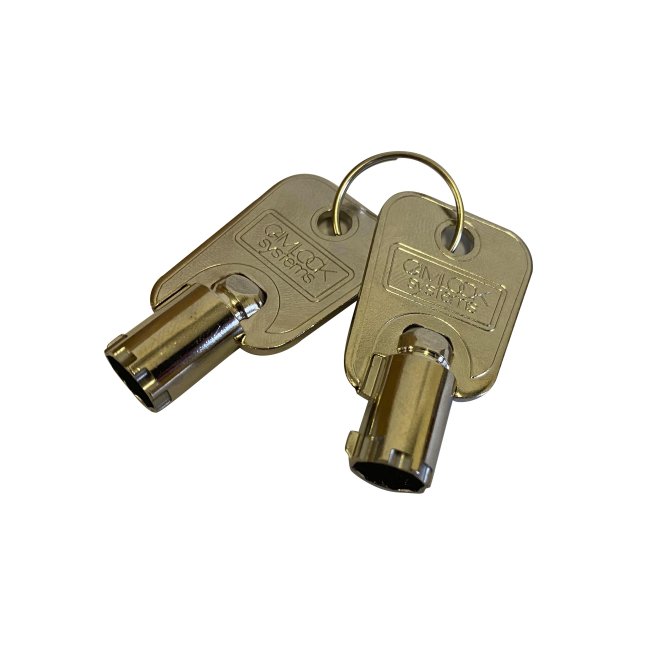 Replacement Camlock Key