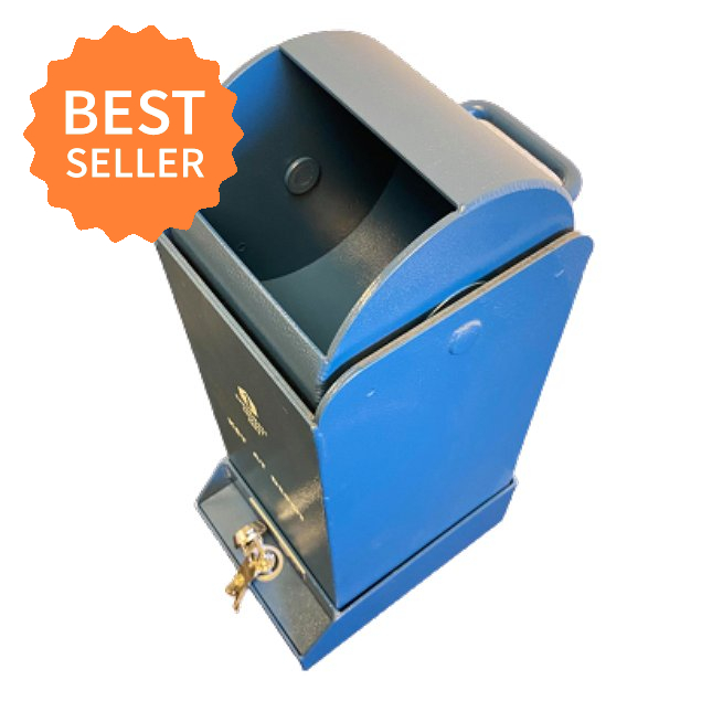 Collect Standard Roll Top Safe Complete Unit