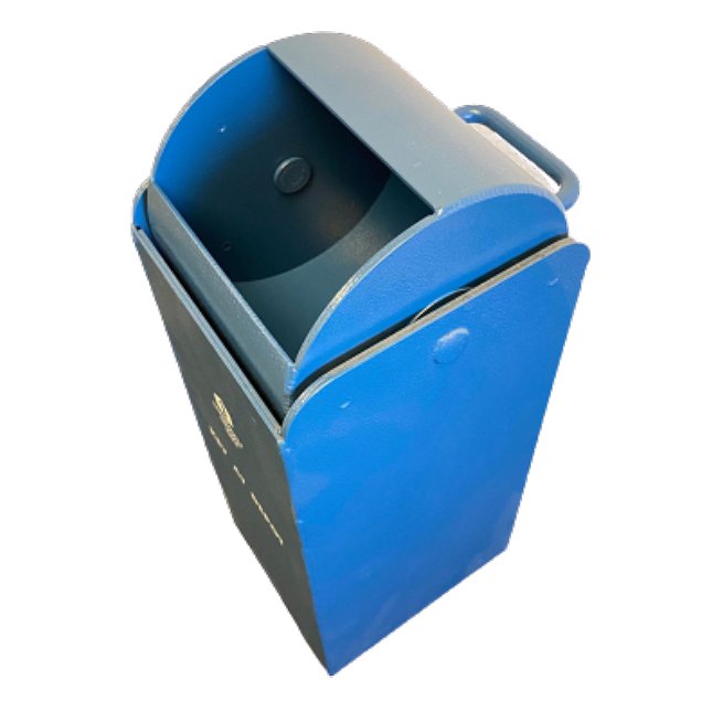 Collect Standard Roll Top Safe Safe & Lid Only